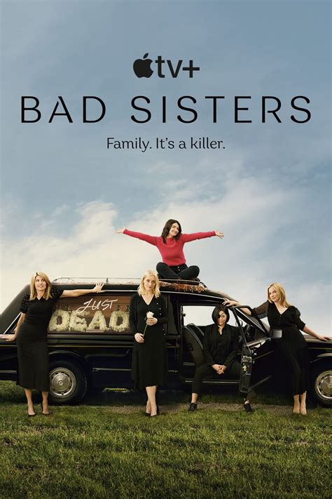 不良姐妹|Bad Sisters (2022)